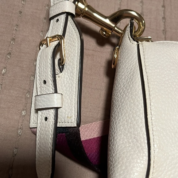 Coach Leather Shoulder Bag - Picture 12 of 16